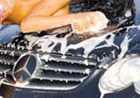 Nicoleta Luciu, in primul film Playboy romanesc