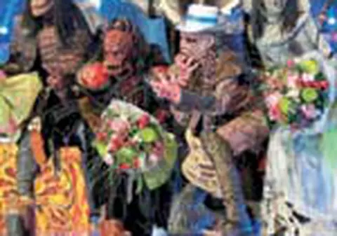 Finlandezii au fost acuzati de satanism