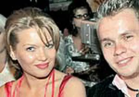 Gina Pistol s-a impacat cu Codin