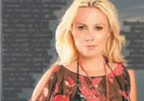 Dana Savuica, antrenata ca la Hollywood