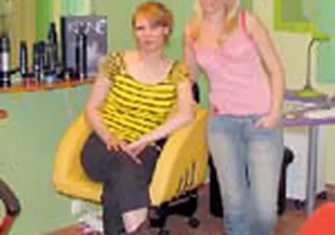 Gina Ivascu are salon de frumusete