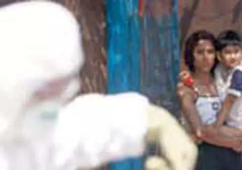 Nu mai este nici o pasare vie in cele 115 focare