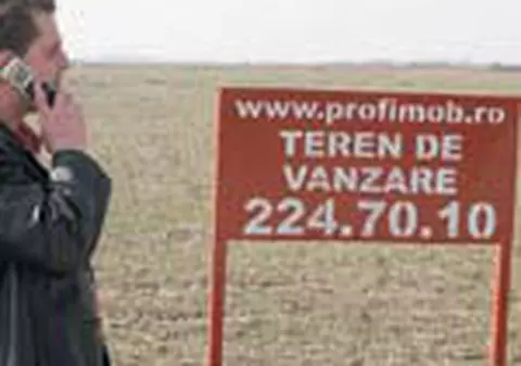 Cresc impozitele la case si terenuri