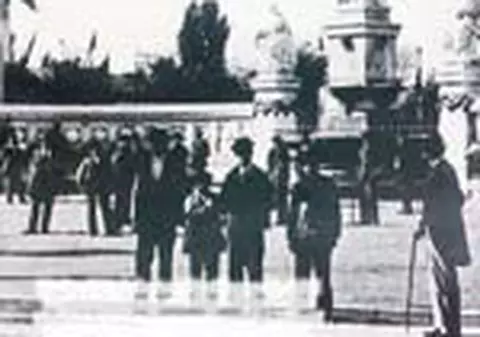 Bucurestiul, asa cum l-au vazut strabunicii