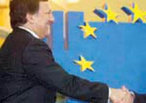 'Dorim sa primim Romania  in UE la 1 ianuarie 2007'
