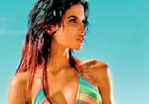 'Grasul' Ronaldo, aparat de iubita