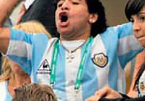 Iti place, Diego?