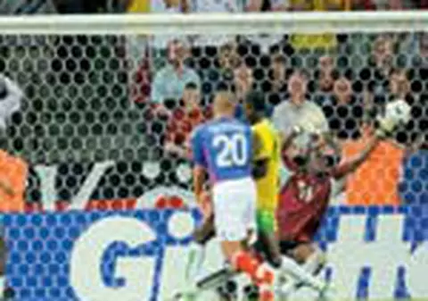 Franta, taras mai departe