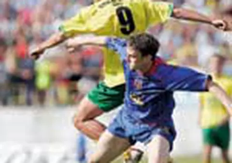 Steaua incepe tare campania de achizitii