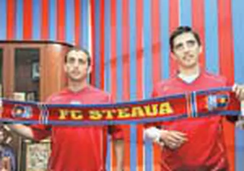 Primele achizitii in Ghencea