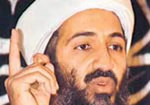 Urmareste Osama ben Laden Mondialul?