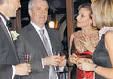 La nunta cu premierul