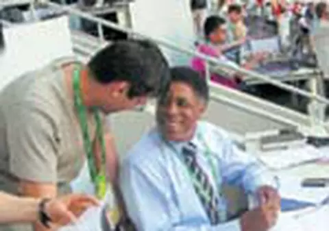 'Romania ne-a dat o lectie'