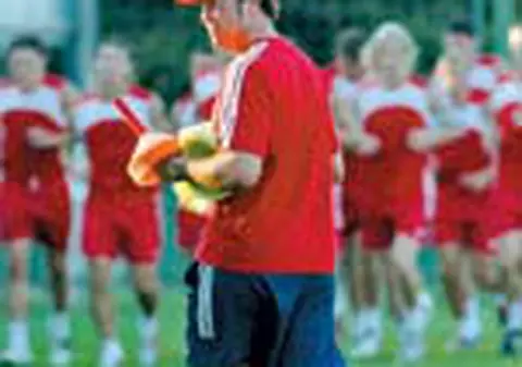 Zenga, in locul lui Razvan Lucescu, la Gaziantepspor