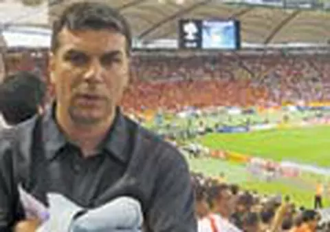 'Radoi ramane la Steaua!'