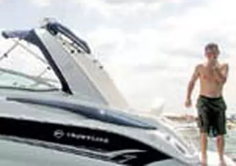 Iacov, barca de 200.000 de euro