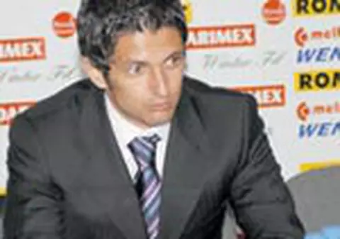 Razvan Lucescu, oficial la Poli