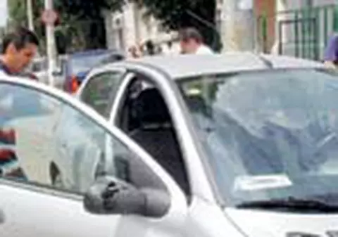 7 tamponari pe ora in Bucuresti