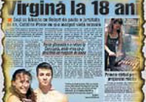 Cand ti-ai pierdut virginitatea?