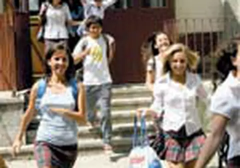 Ultimele zile de scoala!