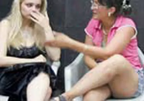 Tanar impuscat in cap, la scaldat