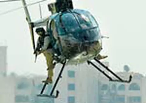 Razboiul din Irak, afacere privata