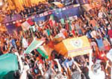 In Italia s-a  declansat isteria!