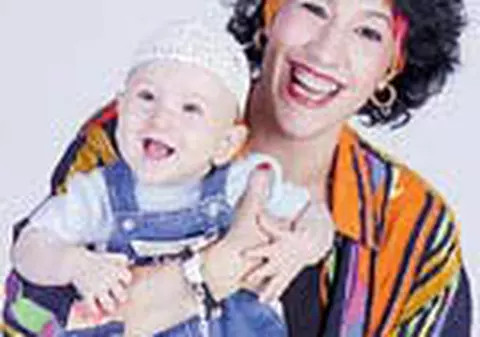 Lili din 'La bloc' are o vacanta-maraton