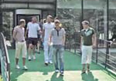 Jucatorii Sportului au mers cu jalba la FRF 