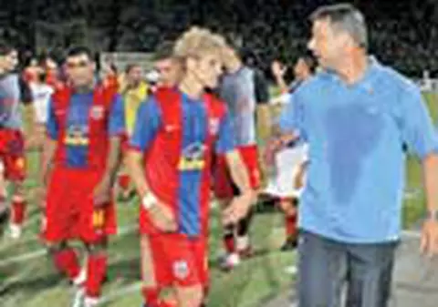 Olaroiu a batut Gorica cu 7-1!