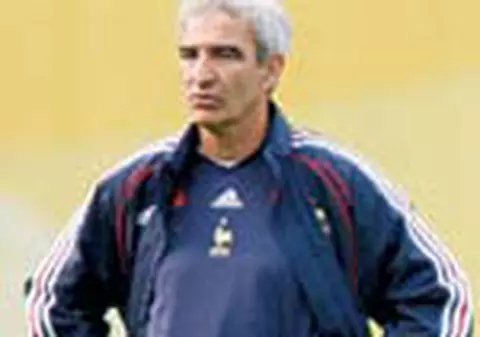 Vrajitorii Domenech si Scolari