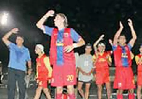 Steaua, acuzata din nou de rasism!