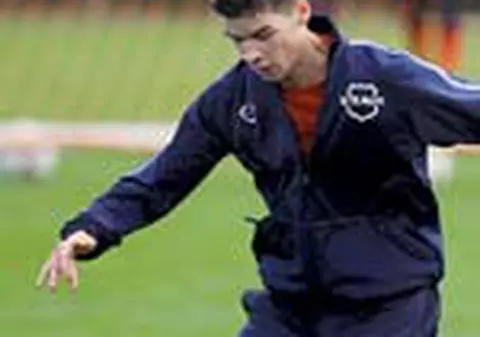 'Ochirosii calca pe urmele lui Cristiano Ronaldo