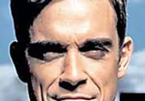 Robbie Williams cere hamburgeri inainte de concerte