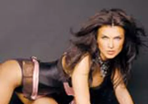 Monica, rol nou la Hollywood