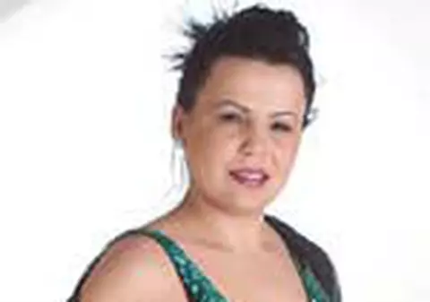 Cristina Ioana le-a cantat in Israel sotilor Sharon