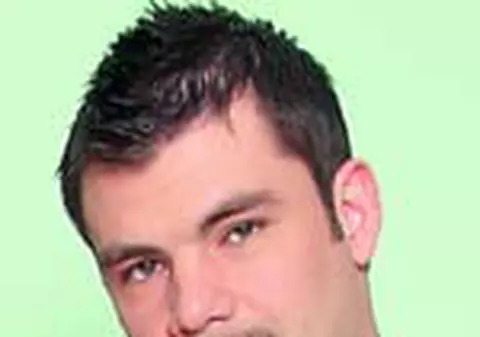 Viorel de la 3rei Sud Est, prezentator tv