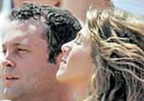 Jennifer Aniston, ceruta de sotie la Paris