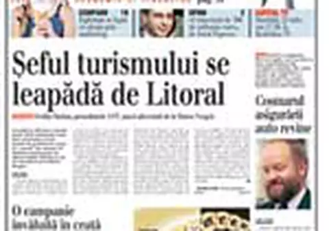 Seful ANT se leapada de Litoral