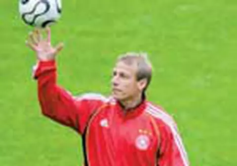 Sotia lui Jürgen Klinsmann decide viitorul acestuia