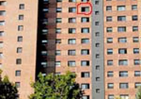 A supravietuit unei caderi de la etajul 11