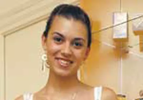 Alexandra, cea mai frumoasa romanca din Belgia