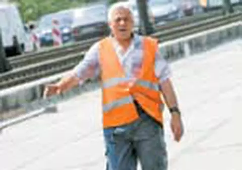 Vara blocajelor rutiere