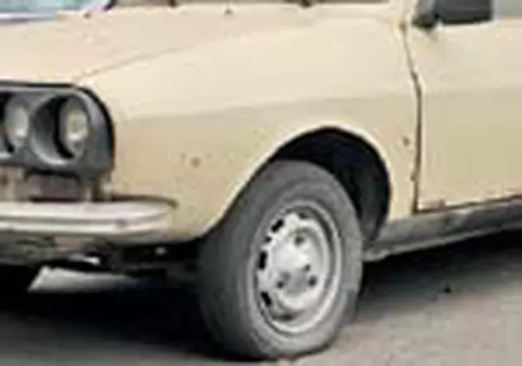 Ce masini abandoneaza bucurestenii in parcare