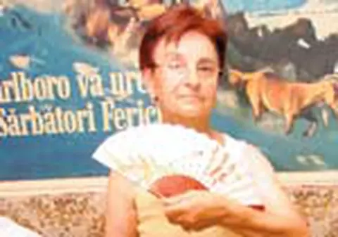 Canicula de la ultimul etaj