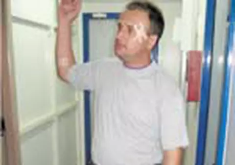 Militarul roman are rani usoare