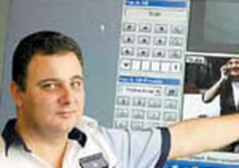 'Big Brother' ii 'arde' pe soferi in centru