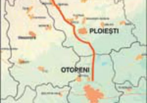 Autostrada Bucuresti-Brasov, K.O. imobiliar 