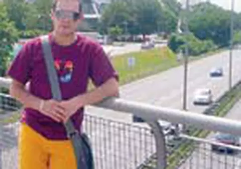 In Germania, Raoul a stat la coada la toalete publice