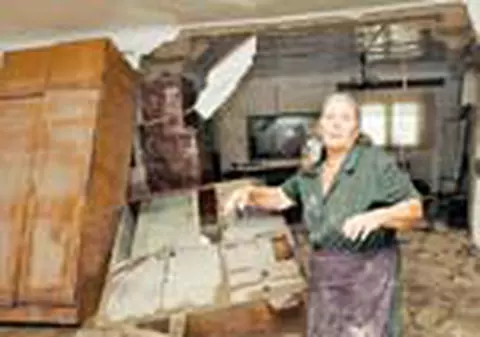 Vadu Rosca, satul in care timpul a impietrit